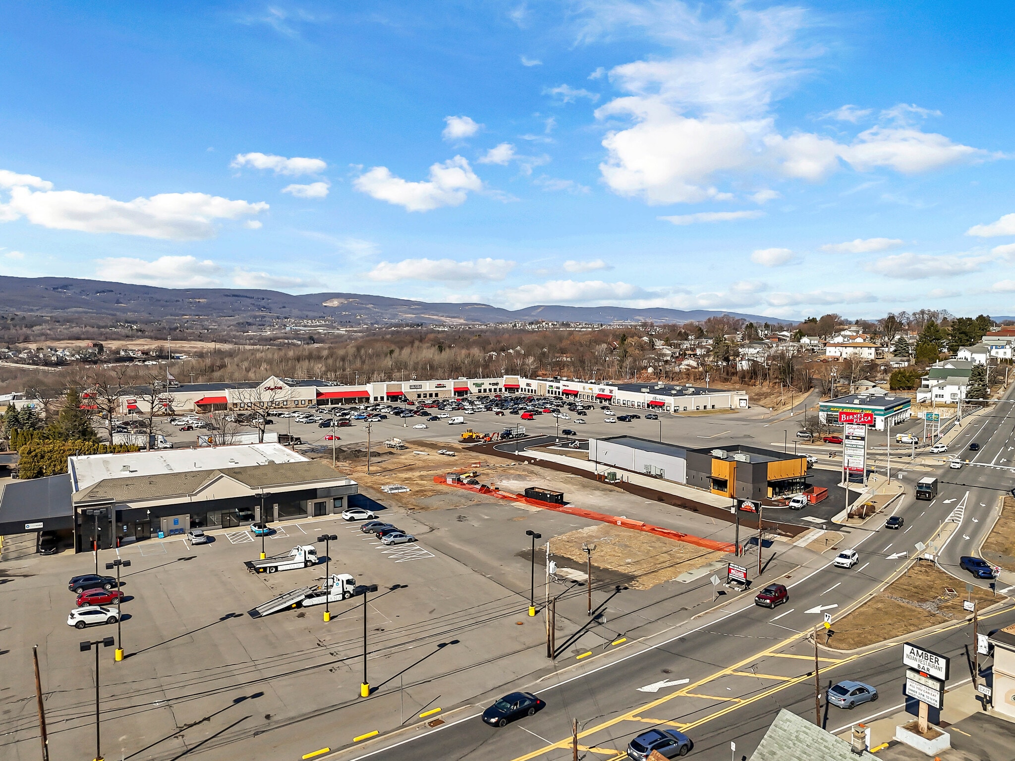 3409 Birney Ave, Moosic, PA for lease Building Photo- Image 1 of 2