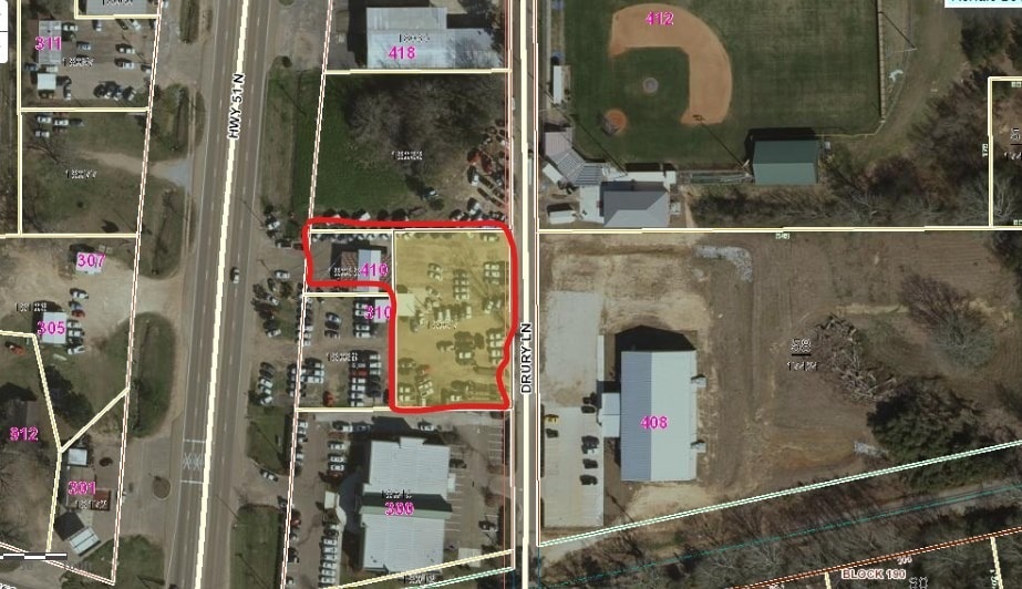 410 Highway 51, Brookhaven, MS for sale - Building Photo - Image 2 of 16