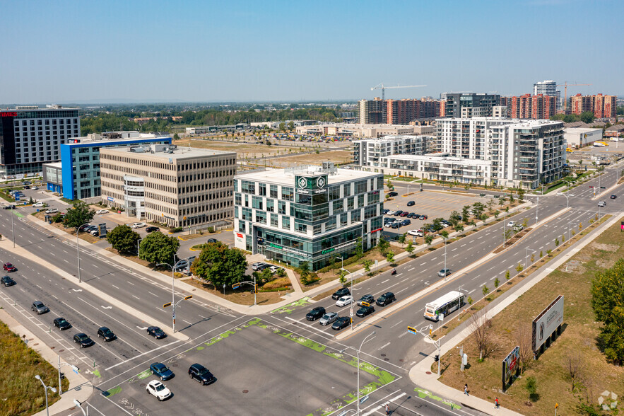 3111 Boul Saint-Martin O, Laval, QC for lease - Aerial - Image 3 of 8