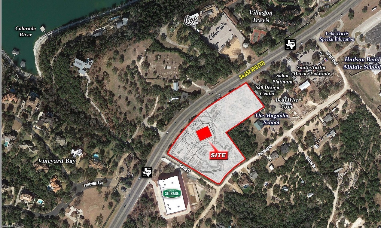 2709 RR 620 North, Austin, TX for sale Primary Photo- Image 1 of 1