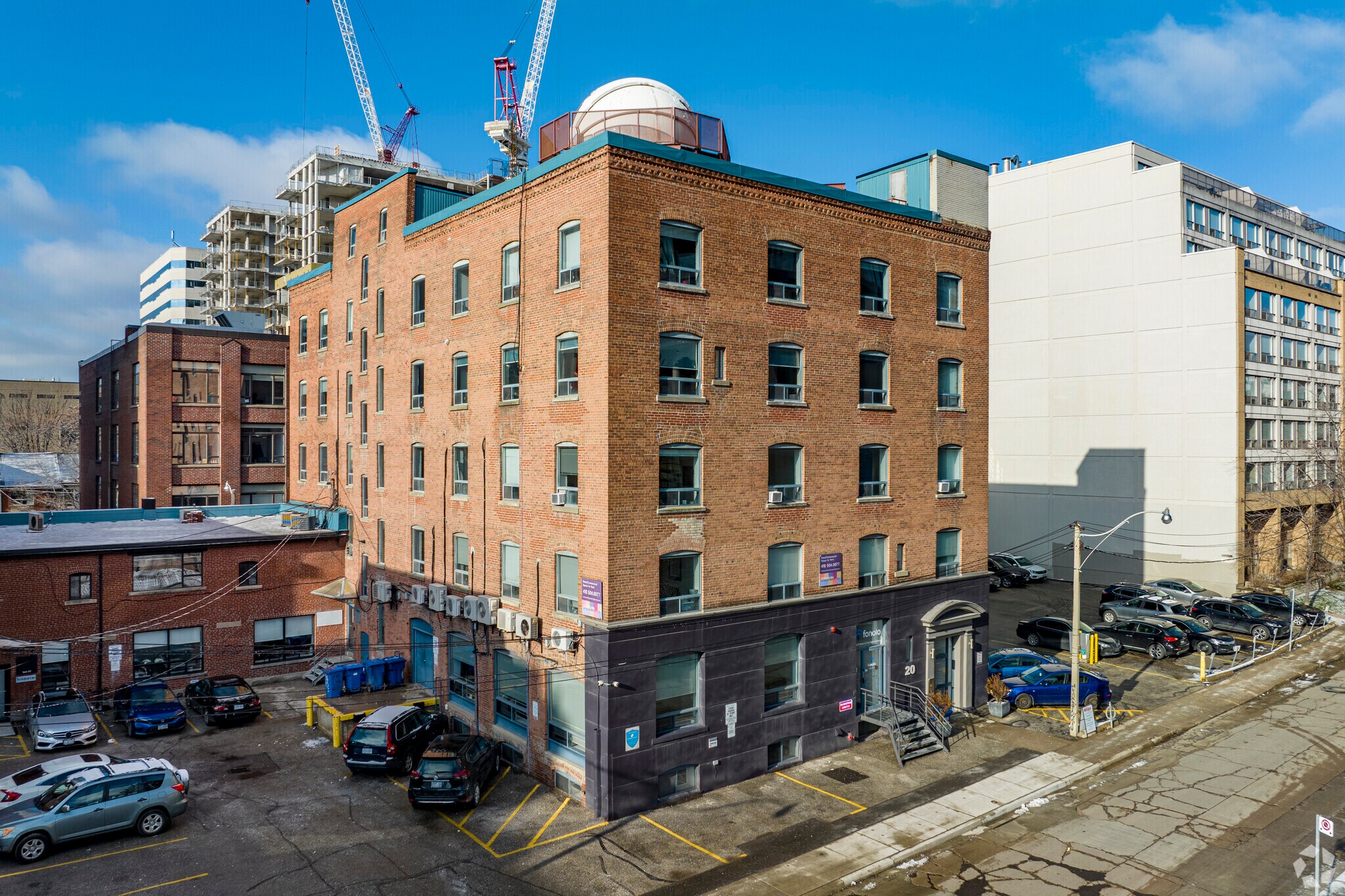 20 Maud St, Toronto, ON for sale Building Photo- Image 1 of 1