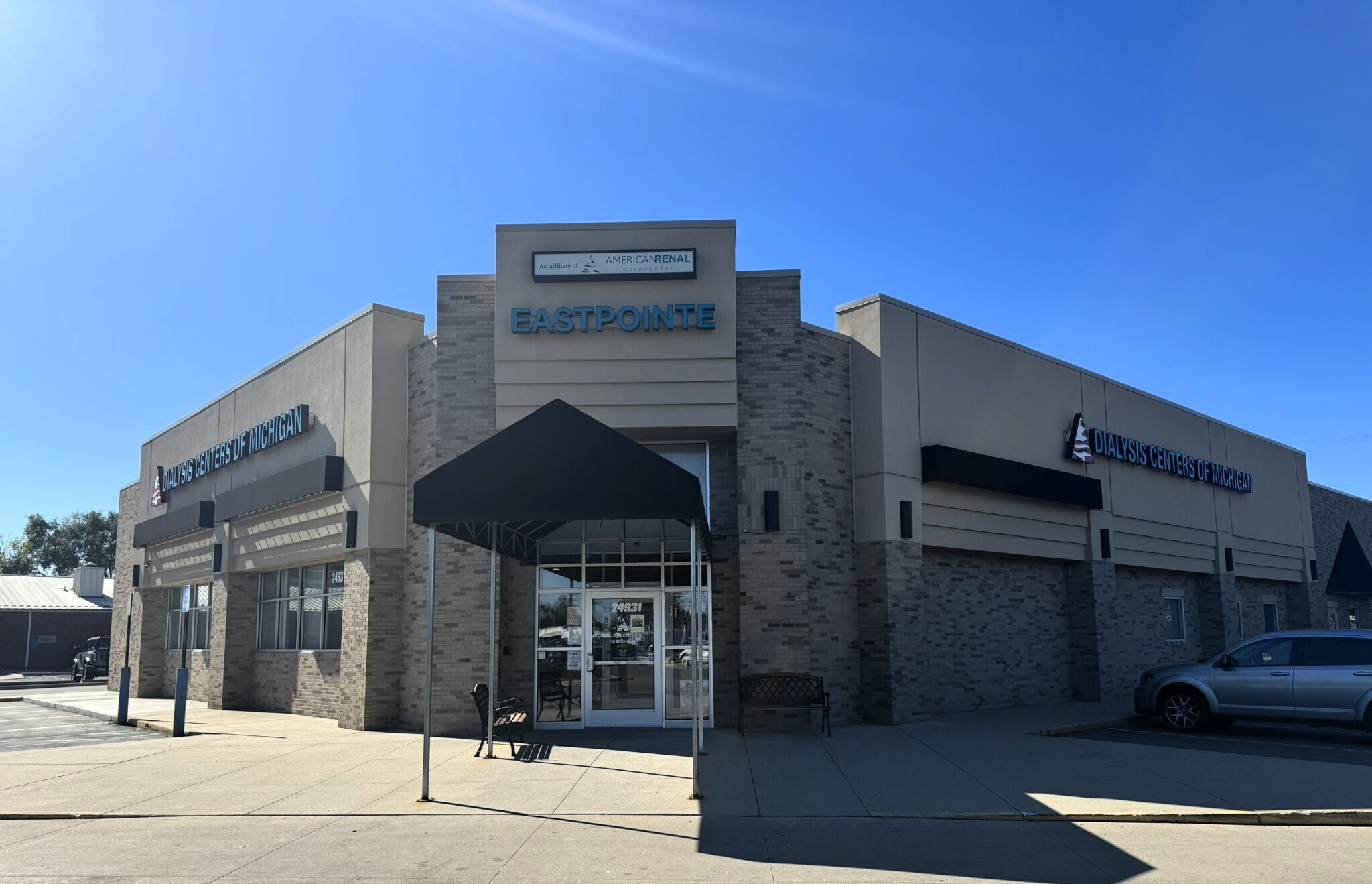 24931 Kelly Rd, Eastpointe, MI for sale Building Photo- Image 1 of 1