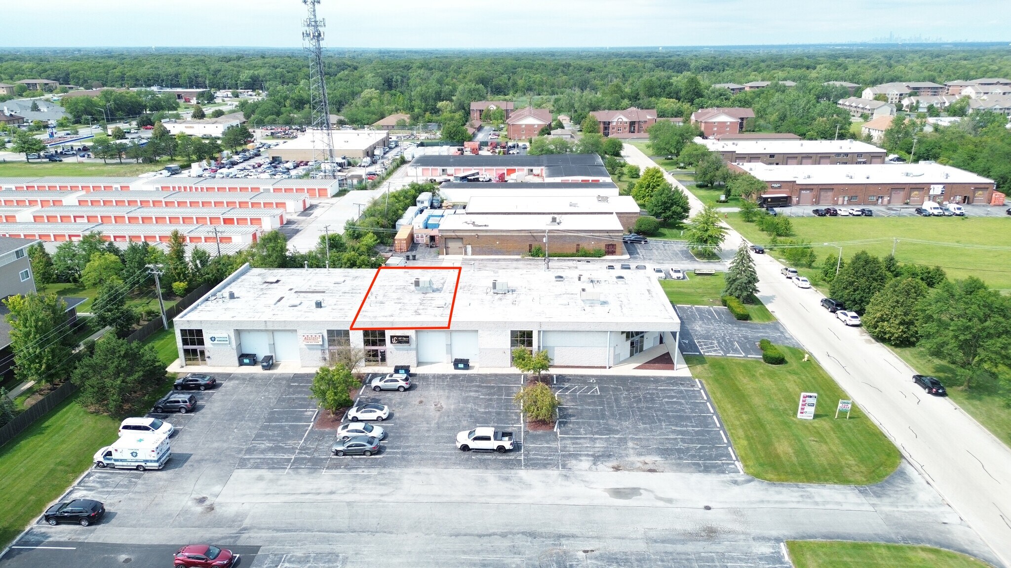 15412-15420 S 70th Ct, Orland Park, IL for sale Building Photo- Image 1 of 1