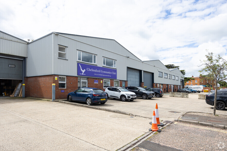 Tattersall Way, Chelmsford for lease - Building Photo - Image 1 of 5