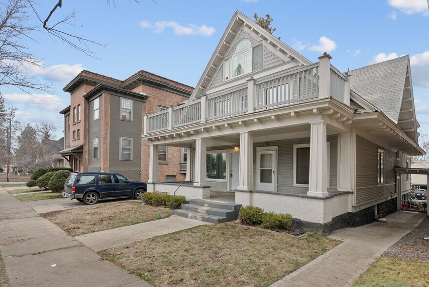 1424 W 10th Ave, Spokane, WA for sale - Building Photo - Image 2 of 8