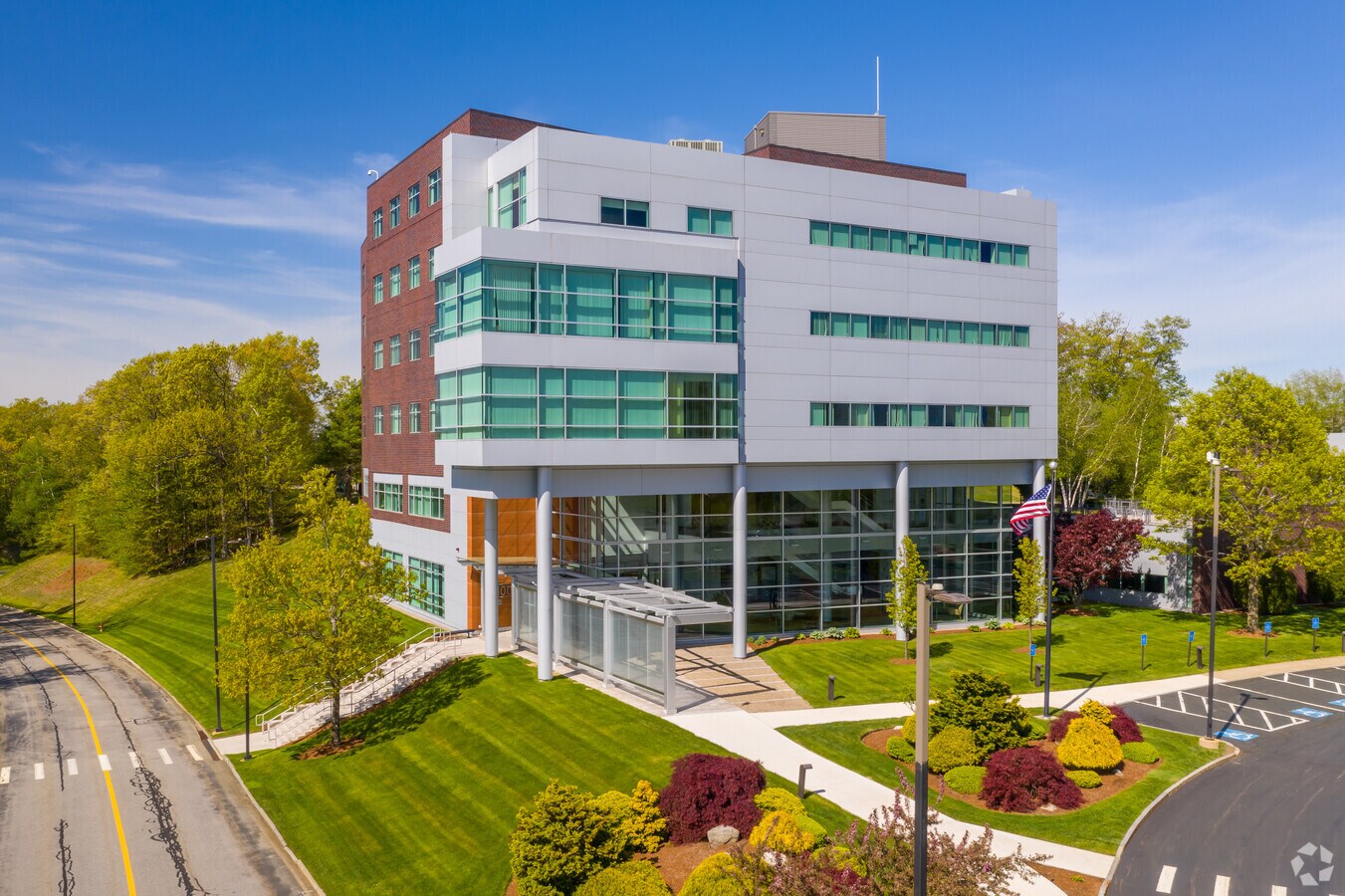 350 Campus Dr, Marlborough, MA 01752 Office for Lease