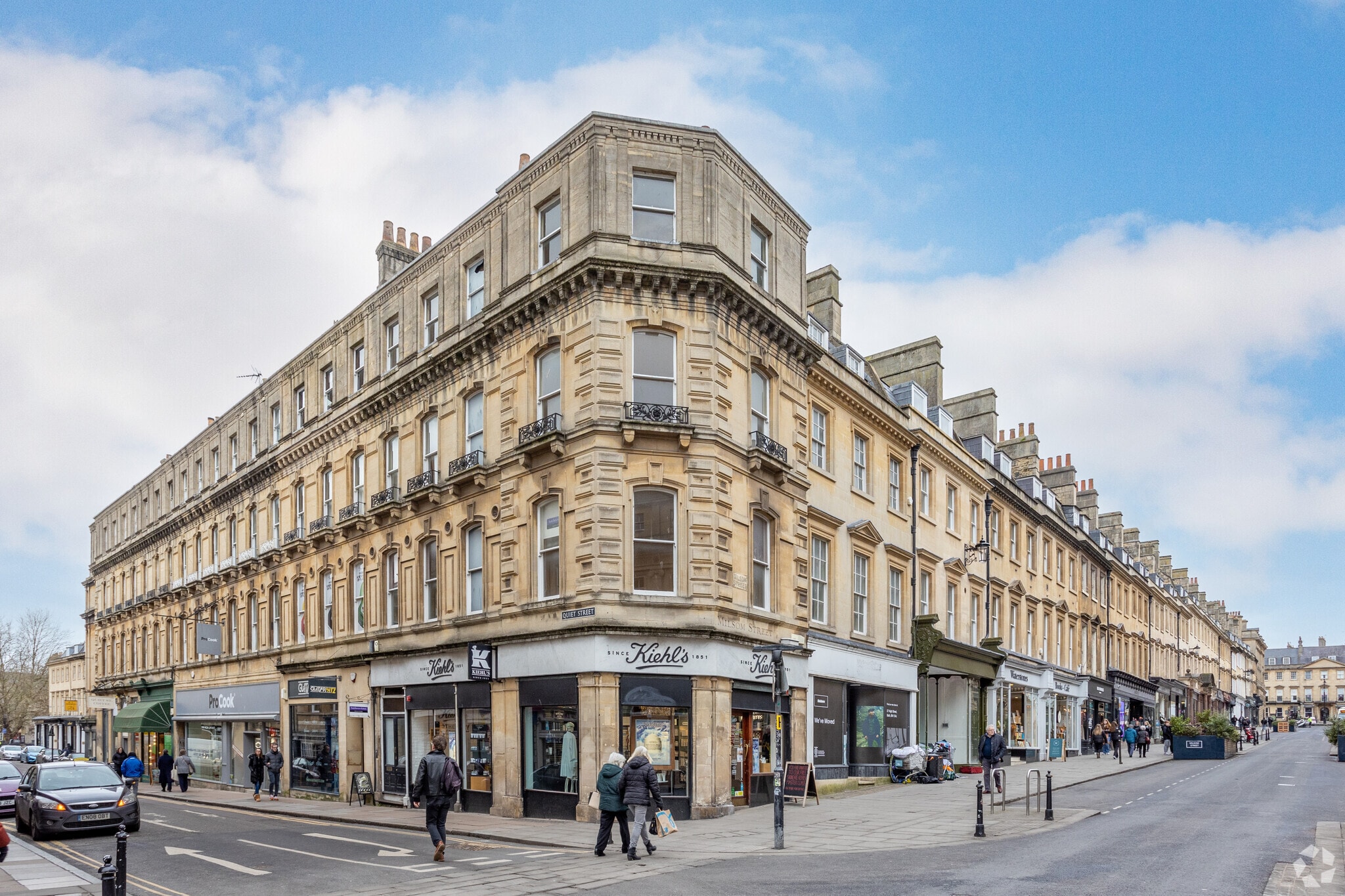 2 Milsom St, Bath for sale Primary Photo- Image 1 of 1