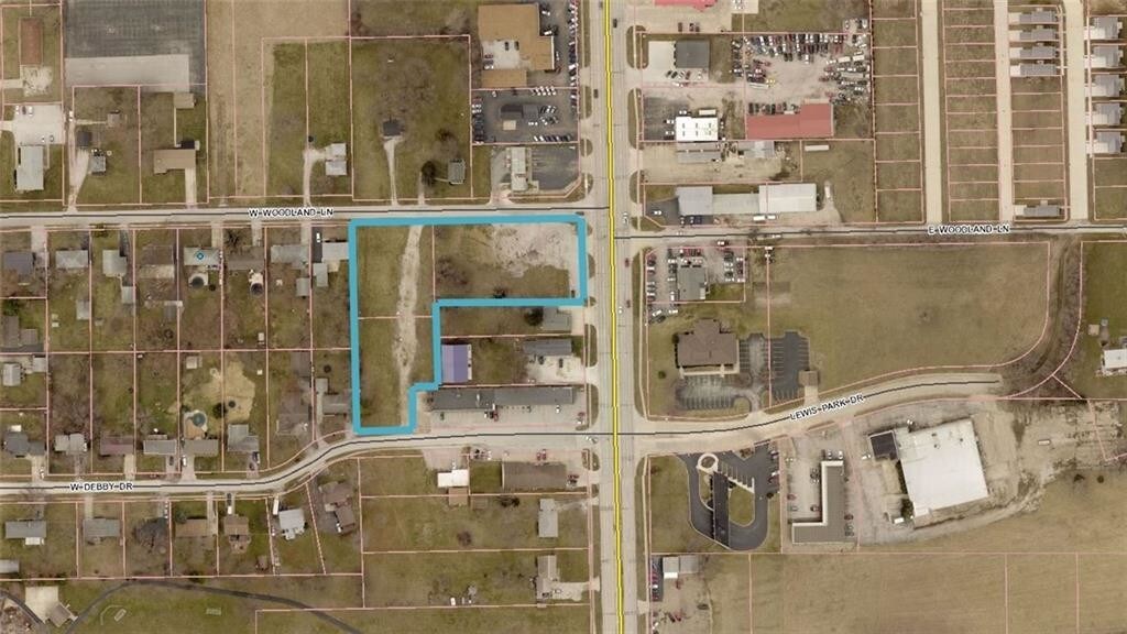 1225 Il-121, Mount Zion, IL for sale Building Photo- Image 1 of 1