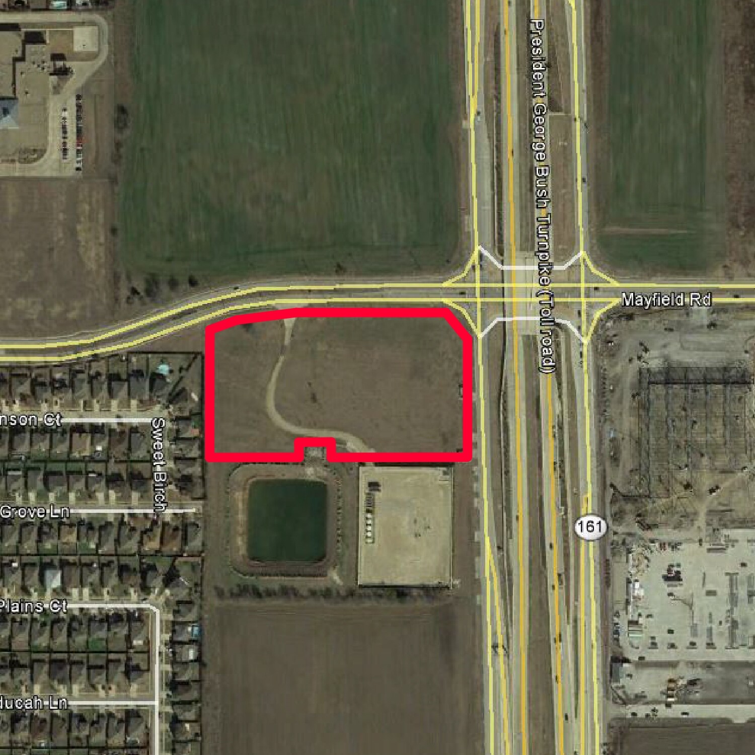 1513 Mayfield Rd, Grand Prairie, TX for sale Building Photo- Image 1 of 1