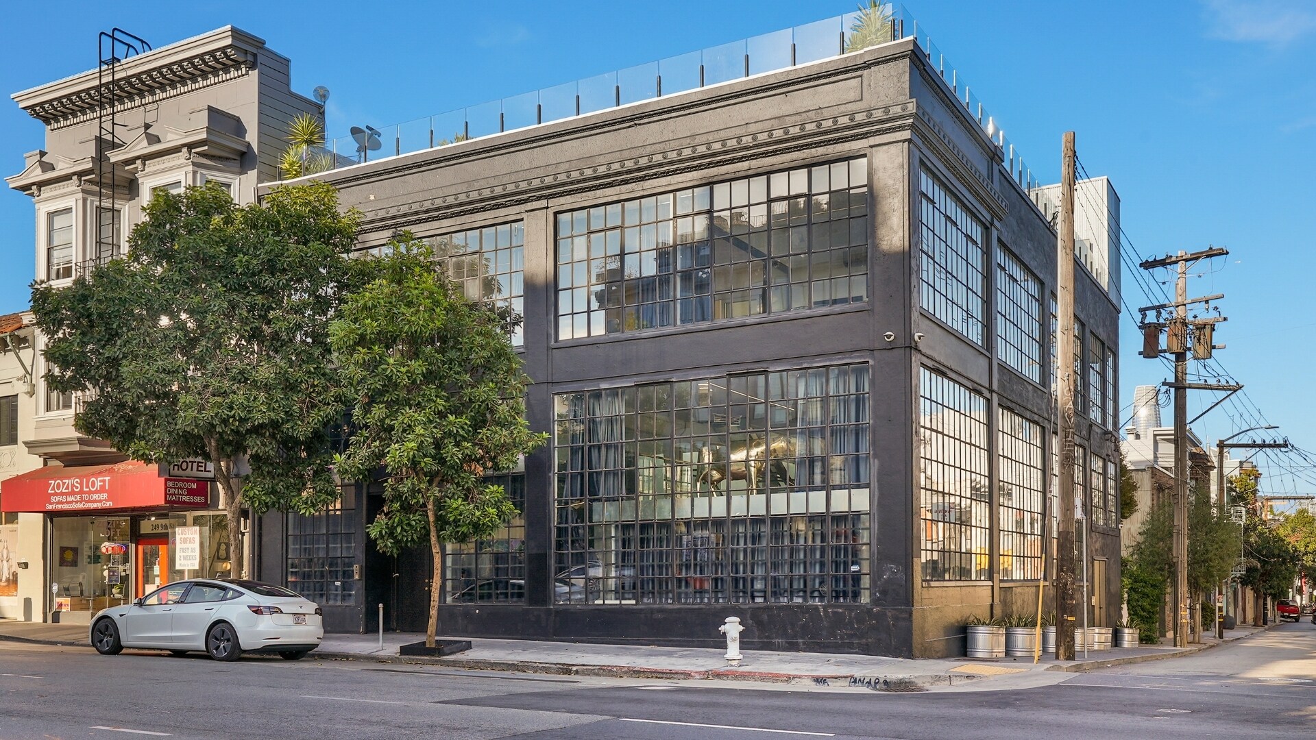 255 9th St, San Francisco, CA for lease Building Photo- Image 1 of 15