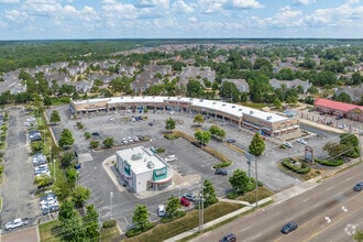 4202 Hacks Cross Rd, Memphis, TN - AERIAL  map view