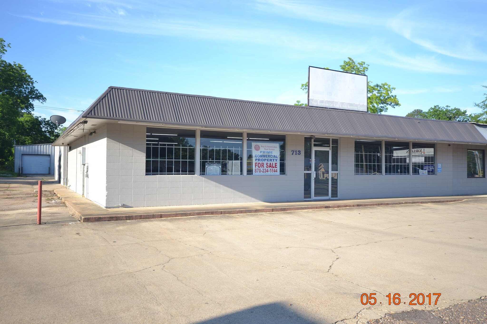 713 E Main St, Magnolia, AR for sale Primary Photo- Image 1 of 1