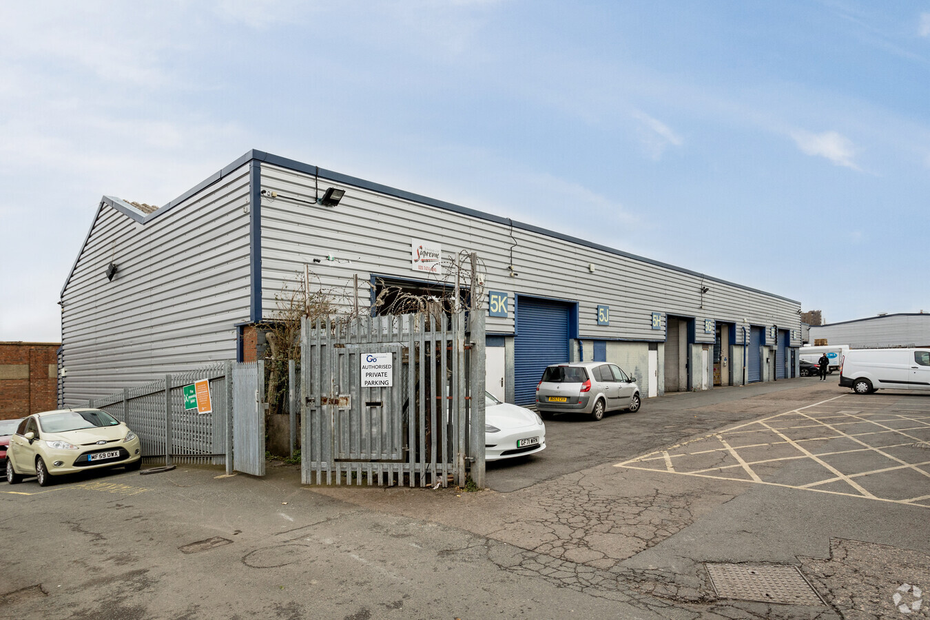 Henley Rd, London, E16 2EJ - Industrial for Lease | LoopNet