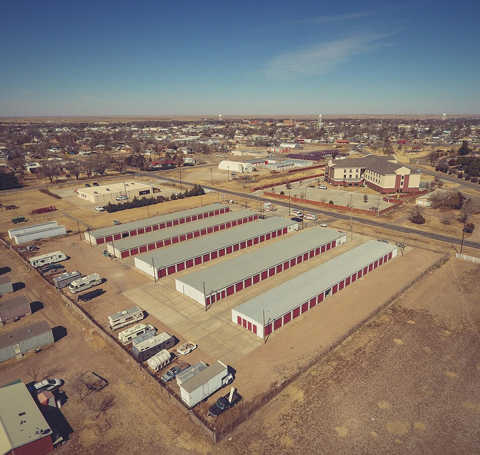 605 SE 5th St, Guymon, OK 73942