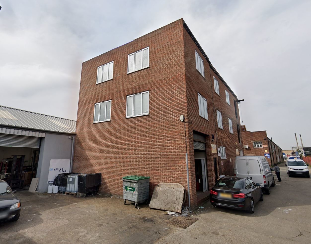 Coppen Rd, Dagenham for sale Primary Photo- Image 1 of 1