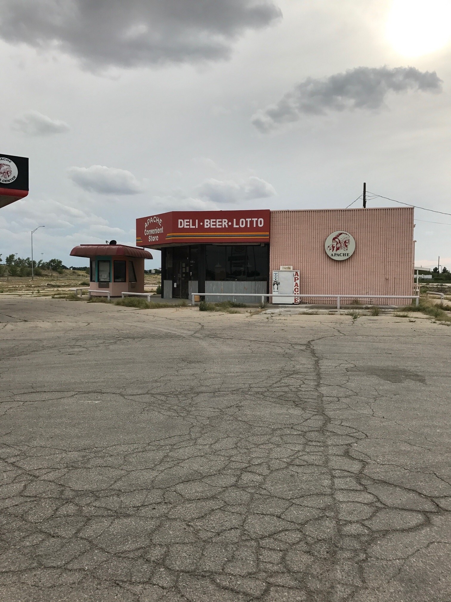 2801 N State Highway 18, Fort Stockton, TX for sale Building Photo- Image 1 of 1