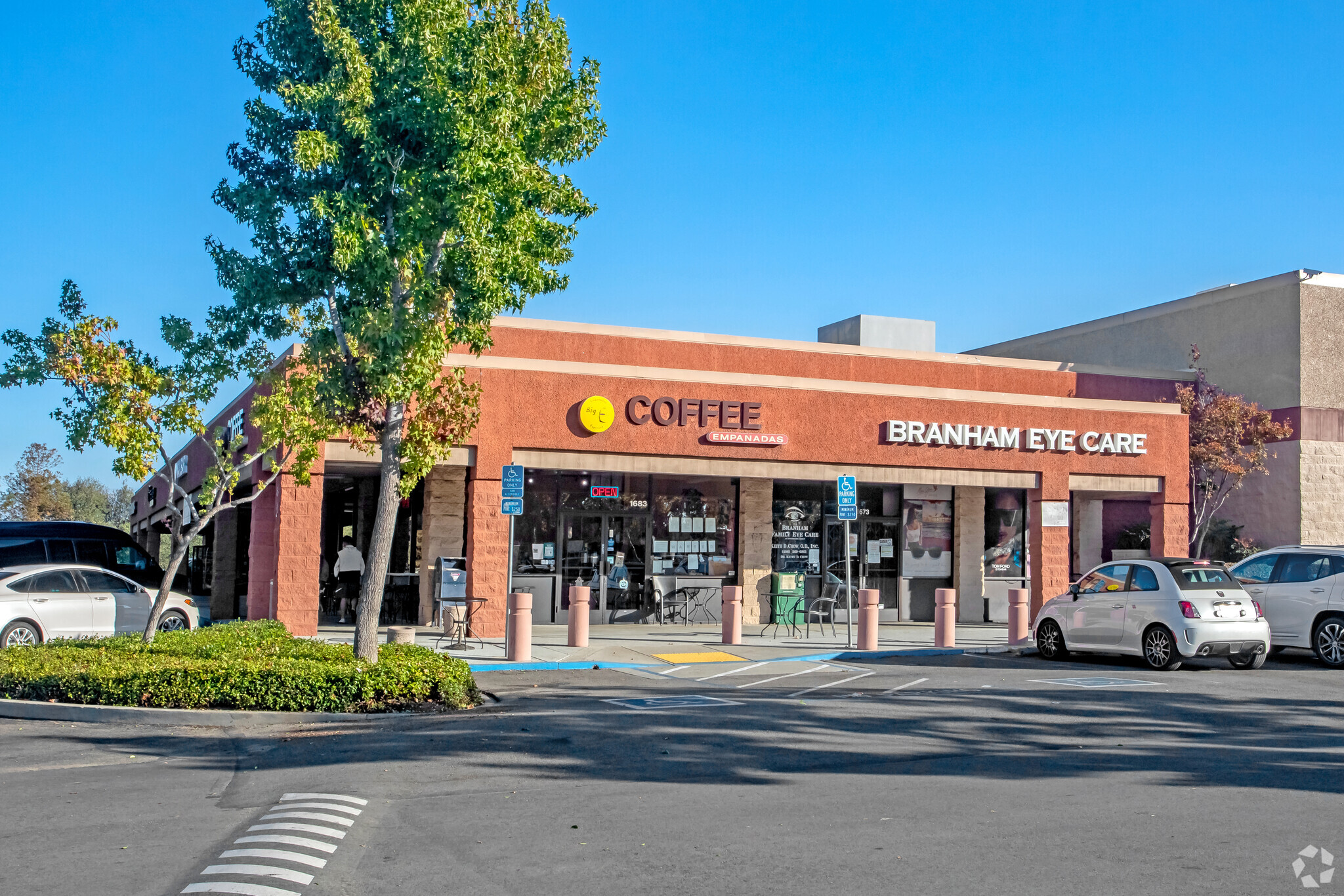 1659-1685 Branham Ln, San Jose, CA for lease Building Photo- Image 1 of 11