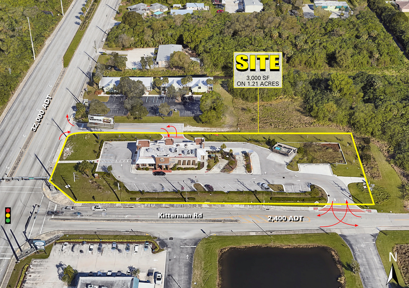 6598 S US Highway 1, Port Saint Lucie, FL for lease - Building Photo - Image 3 of 3