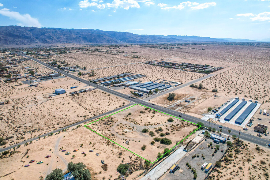 4973 Adobe Rd, Twentynine Palms, CA for sale - Building Photo - Image 3 of 28