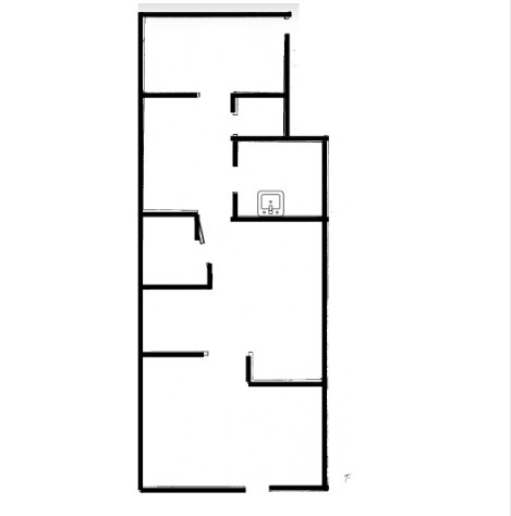 4754 Old Redwood Hwy, Santa Rosa, CA for lease Floor Plan- Image 1 of 1