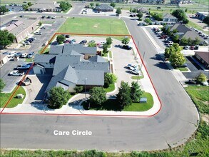 3 Care Cir, Amarillo, TX - AERIAL  map view - Image1