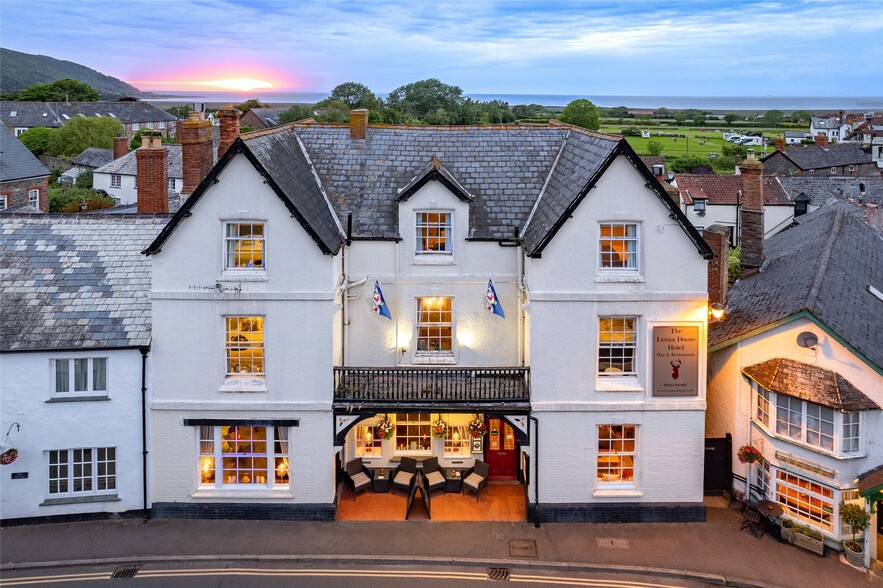 High St, Porlock for sale - Primary Photo - Image 1 of 6