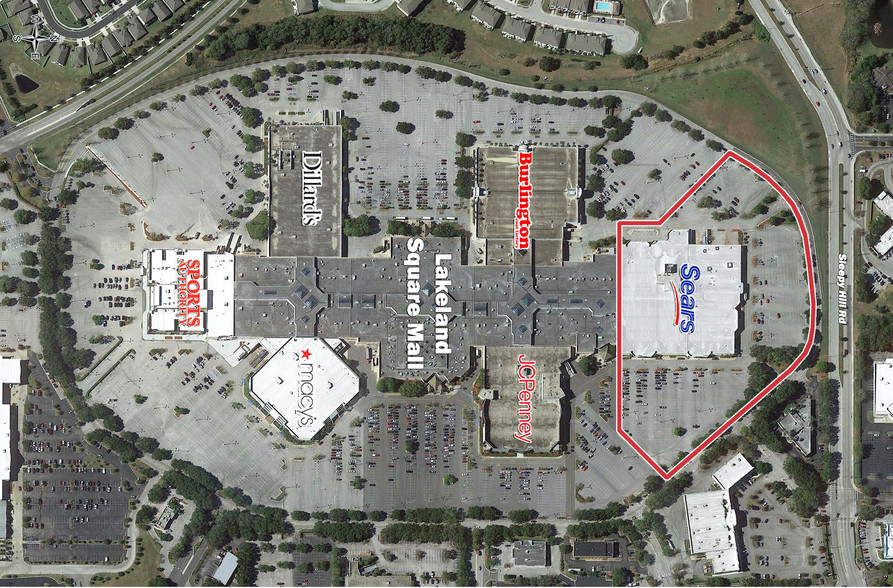 3800 US Highway 98 N, Lakeland, FL, 33809 - Retail Space For Lease ...