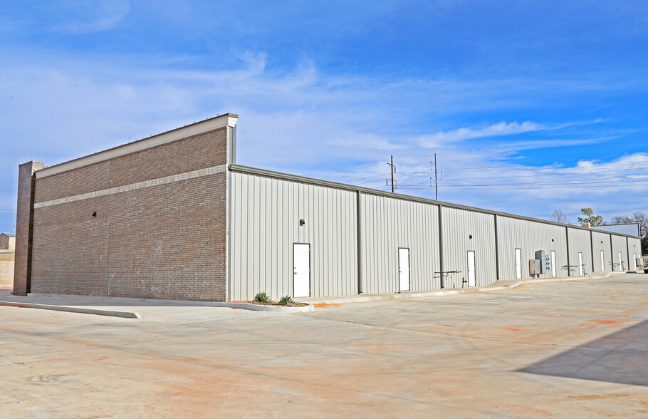 18960 NE 23rd St, Harrah, OK for lease - Construction Photo - Image 3 of 17