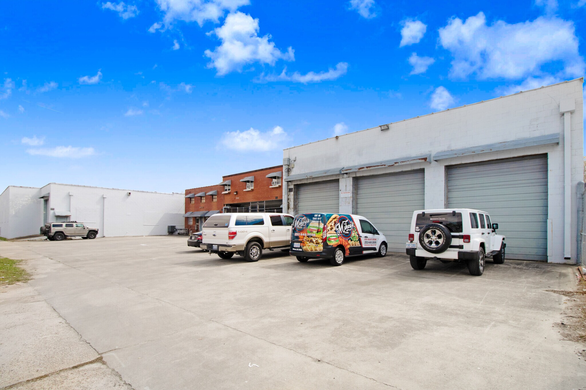 Herring Ave Portfolio Wilson, NC for Sale