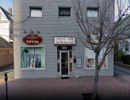 1619 Palisade Ave, Fort Lee NJ - Storefront Property