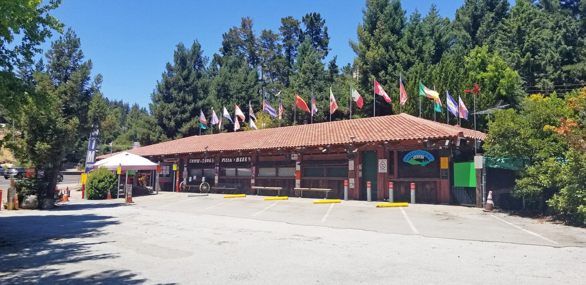 22990 Highway 17, Los Gatos, CA for sale Building Photo- Image 1 of 1