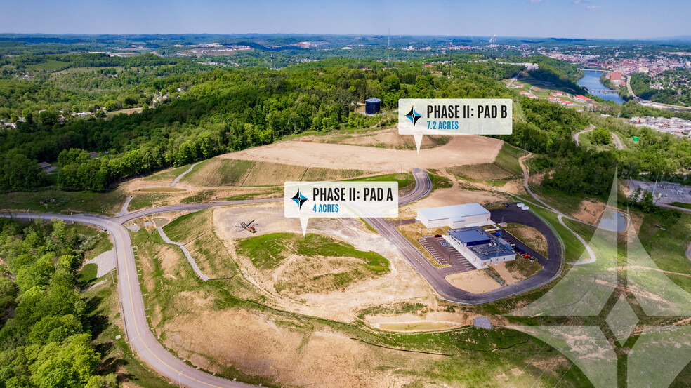 Morgantown Industrial Park-Phase I & II portfolio of 8 properties for sale on LoopNet.com - Building Photo - Image 3 of 27