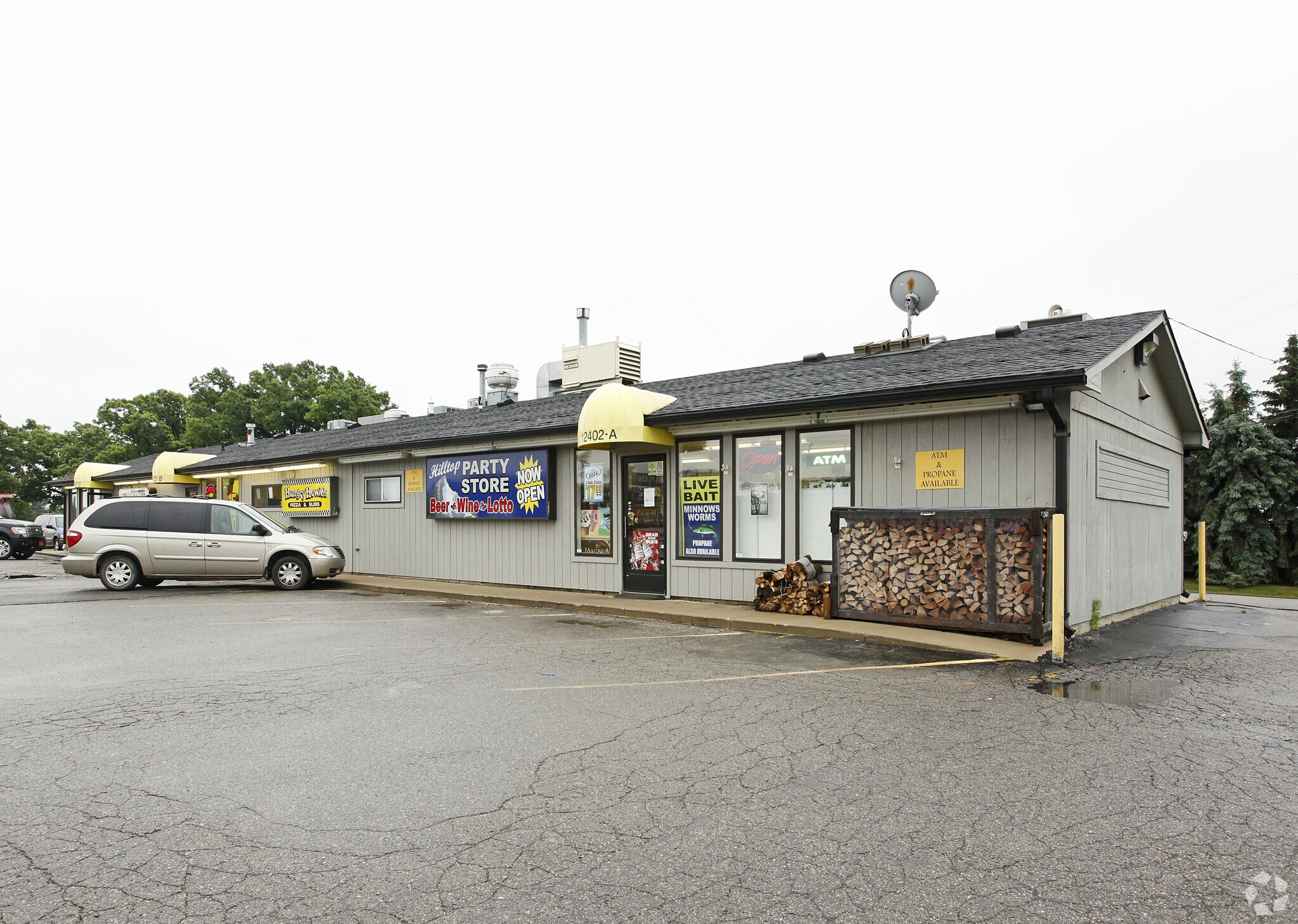 12402 Highland Rd, Hartland, MI for sale Primary Photo- Image 1 of 1