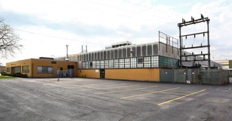 6350 Kirk St, Morton Grove IL - Warehouse