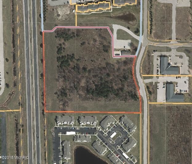 5985 Crosswinds Dr, Norton Shores, MI for sale Primary Photo- Image 1 of 1