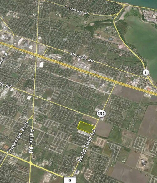 2201 Roddfield Rd, Corpus Christi, TX for sale - Primary Photo - Image 1 of 1