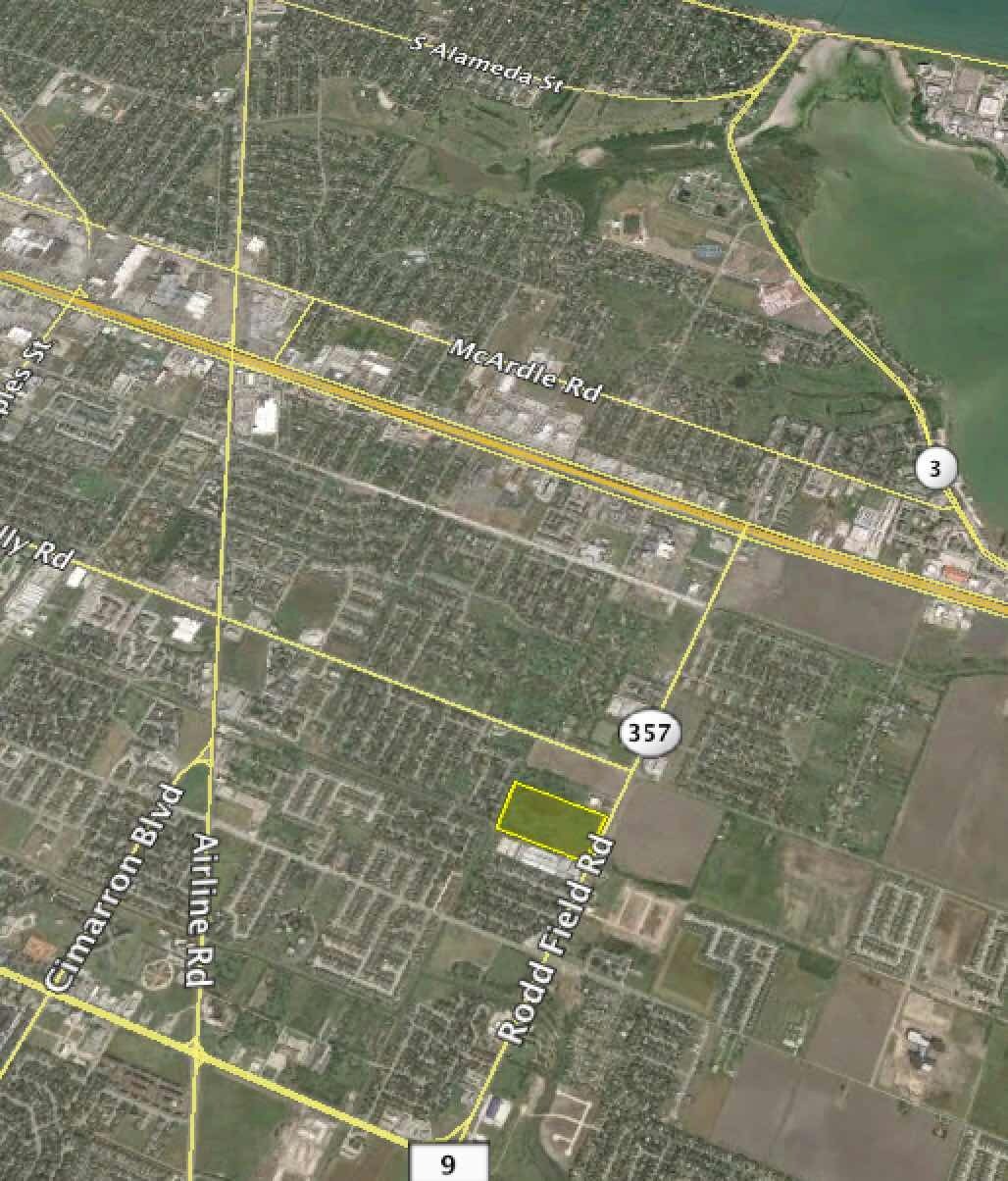 2201 Roddfield Rd, Corpus Christi, TX for sale Primary Photo- Image 1 of 1
