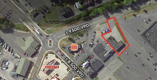 More details for 404 N Logan Blvd, Burnham, PA - Retail for Lease