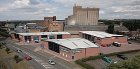 Harlaxton Rd, Grantham for sale Primary Photo- Image 1 of 1