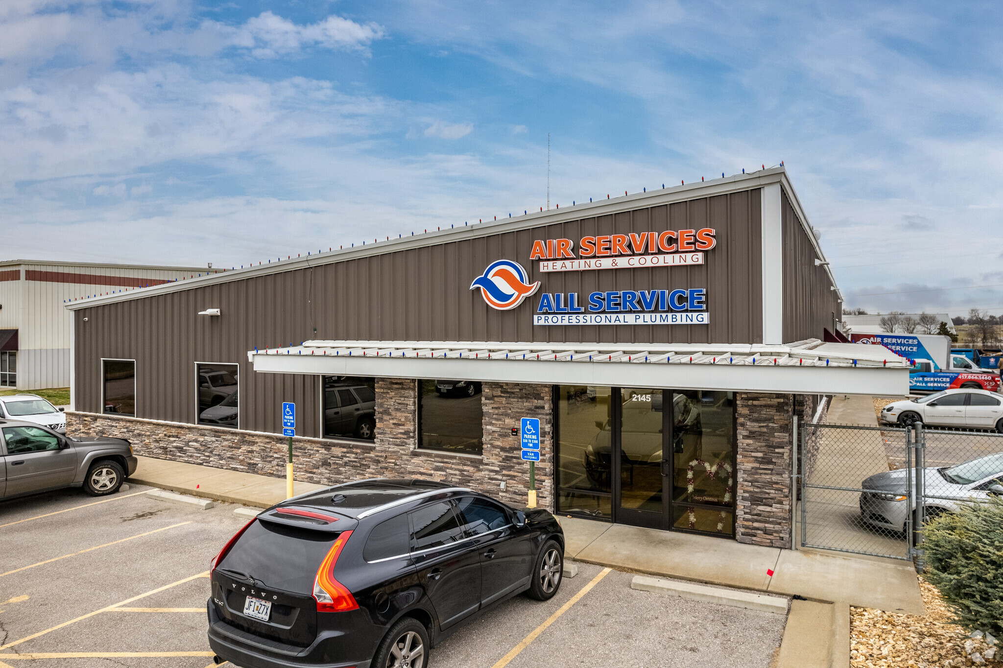 2145 W Sunset St, Springfield, MO for sale Building Photo- Image 1 of 1