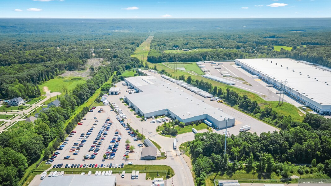 3201 Columbia Rd, Richfield, OH for sale Building Photo- Image 1 of 1