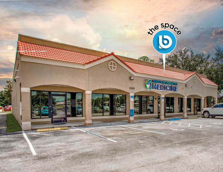 11251 S Orange Blossom Trl, Orlando, FL for lease - Building Photo - Image 1 of 9