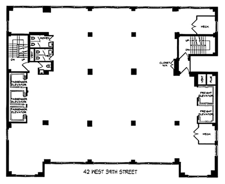 42 W 39th St, New York, NY for lease - Other - Image 2 of 18