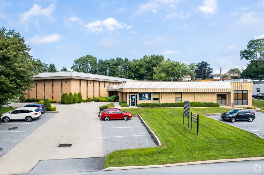 450 Park Way, Broomall, PA for lease - Building Photo - Image 2 of 5