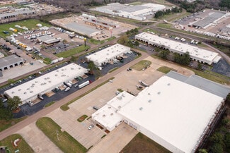 More details for 197 Interstate Dr, Richland, MS - Flex, Industrial for Lease