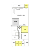 150 NE Hawthorne Ave, Bend, OR for lease Floor Plan- Image 2 of 2