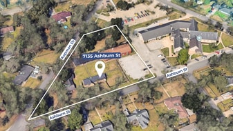 7135 Ashburn St, Houston TX - Owner Financed Property