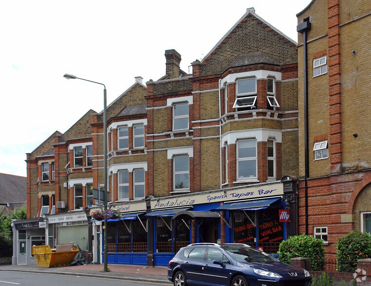 812 Bromley Rd, Beckenham, LND BR3 5JE