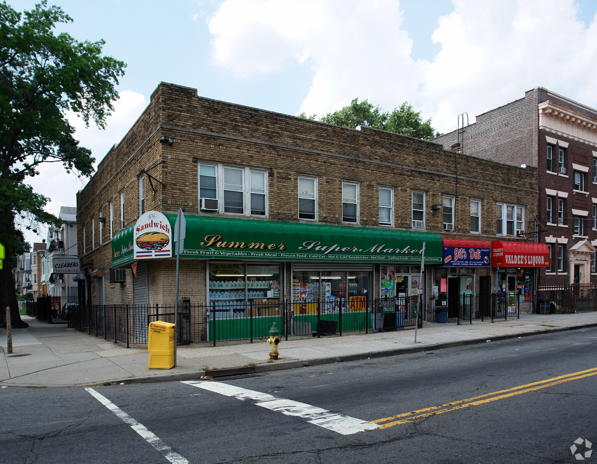 674-678 Summer Ave, Newark, NJ for sale Primary Photo- Image 1 of 1