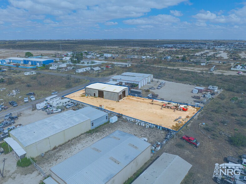 13023 W County Road 123, Odessa, TX for lease - Building Photo - Image 3 of 10